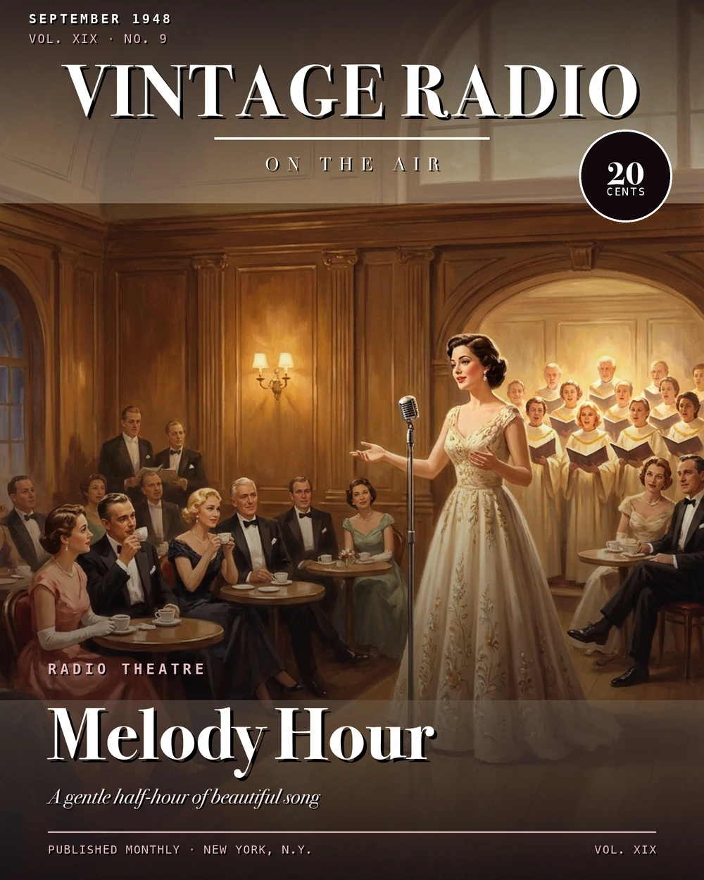 Melody Hour